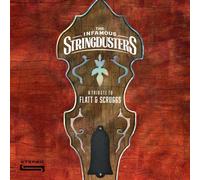 A Tribute To Flatt & Scruggs (Vinyl) The Infamous Stringdusters (US IMPORT)