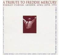 A Tribute to Freddie Mercury - Wembley Stadium, London, April 20th, 1992
