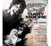 A Tribute to Gary Moore CD Ja CD Factory Sealed Genuine Product Ships from Japan