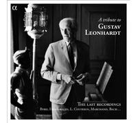 A Tribute To Gustav Leonh - Various Composers