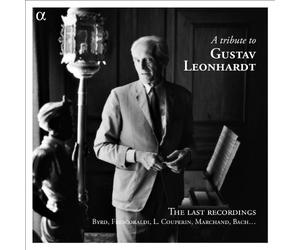 A Tribute To Gustav Leonh - Various Composers