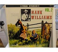 A Tribute to Hank Williams - By 'Slim' Boyd, Vol 2