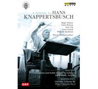 A Tribute To Hans Knappertsbusch - Conce (DVD) Beethoven L. Wagner (US IMPORT)