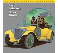 Miles Davis – A Tribute to Jack Johnson – Vinyl