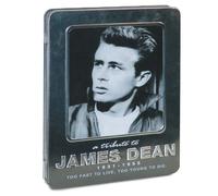 A Tribute to James Dean: Too Fast to Live, Too Young to Die (Collector's Edition) [DVD] [Region 1] [US Import] [NTSC]