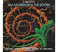 A Tribute To Jim Morrison The Doors Green Vinyl [VINYL]