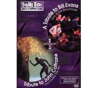 A Tribute To John Coltrane/Bill Evans [DVD] [2003]