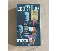 A Tribute to Leiber & Stoller [VHS]