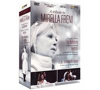 A Tribute To Mirella Freni [DVD] [2010] [NTSC]