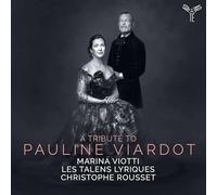 Marina Viotti – A Tribute to Pauline Viardot – CD – Harmonia Mundi (2022)