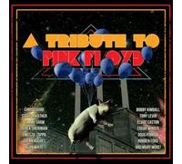 A TRIBUTE TO PINK FLOYD [PURPLE PYRAMID] [8/30] NEW CD