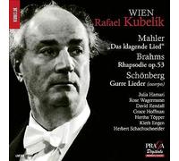 A Tribute to Rafael Kubelík, Chor des Bayerischen Rundfunks,S, New