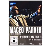 A Tribute to Ray Charles - Live in Leverkusen [DVD] [2010]