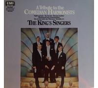 A tribute to the Comedian Harmonists [VINYL]