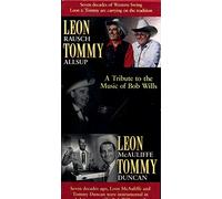 A Tribute To The Music Of Bob Wills (3CD Box)