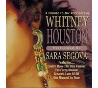 A Tribute to the Very Best of Whitney Houston Peformed By Sara Segova
