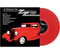 Various Artists – A Tribute to ZZ Top – Red Vinyl – The Orchard