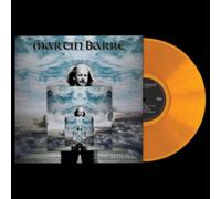 Martin Barre : A Trick of Memory VINYL 12" Album Coloured Vinyl (2019)