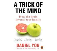 Daniel Yon A Trick Of The Mind Paperback Book Daniel Yon Multicolor