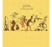 A Trick Of The Tail (CD)