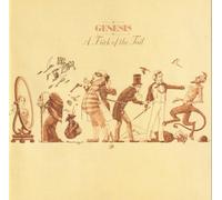 A Trick Of The Tail, SEALED CD