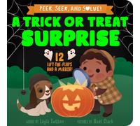 A Trick or Treat Surprise