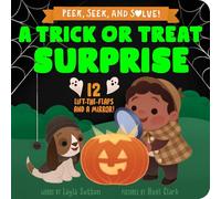 A Trick or Treat Surprise (Peek, Seek, & Solve)