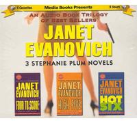 A Trilogy of Janet Evanovich: Four to Score/High Five/Hot Six