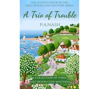 A Trio of Trouble: A Collection of Three East Devon Cosy Mysteries