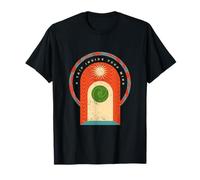 A Trip Inside Your Mind Retro Psychedelic Trippy Aesthetic T-Shirt