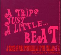 a trip just a little beat