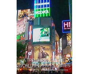 A Trip Through The World's Greatest Cities