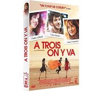A trois on y va [FR Import] [DVD] [2015]