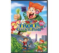 A Troll in Central Park (DVD) Philip Glasser Cloris Leachman (US IMPORT)