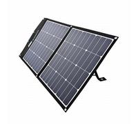 80W Portable Folding Solar Panel Kit For Car/Caravan/Power station/Camping