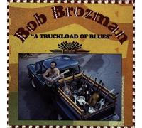 A Truckload of Blues by Bob Brozman (2009) Audio CD