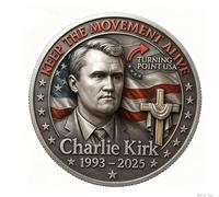 A True Patriot Memorial Coin,Commemorative Tribute Challenge Coins Metal Collectible for Veterans Day and Memorial Day (Colour_B)