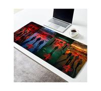 (a-TT000263 200x250x2mm) Stranger Things Gaming Mouse Mat Pc Accessories Mausepad Gamer Keyboard Pad Deskmat Mousepad Mats Cabinet Mause Laptops Pads Xxl
