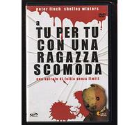 a tu per tu con una ragazza scomoda (Dvd) Italian Import