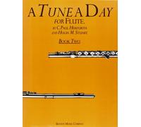 A Tune a Day: Flute, Book 2 (A Tune a Day)