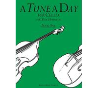 A TUNE A DAY FOR CELLO BOOK ONE VLC: Book 1: 01
