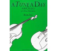 A TUNE A DAY FOR CELLO BOOK TWO VLC