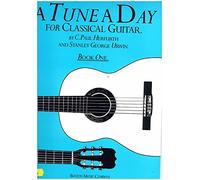 Tune a Day Classical Guitar