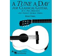 A Tune A Day For Classical Guitar Book 3