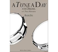 A Tune A Day For Drums Book One