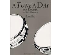 A Tune A Day For Drums Book One