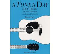 A TUNE A DAY FOR GUITAR BOOK 2 GTR