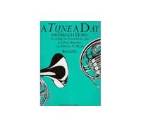 A Tune a Day for the French Horn: Book 1