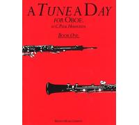 A Tune a Day for the Oboe: Book 1
