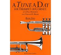 A Tune a Day for Trumpet or Cornet Book Two: 2